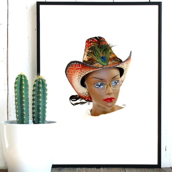 Shuron Antique 1930 Circa Gold Filled Filigree Art Noveau Wire Octagon - Picture 2 of 7